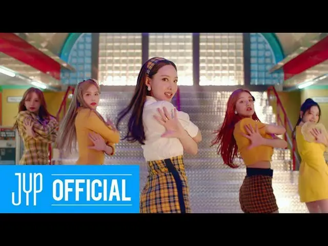 [D Official jyp] TWICE THE 2ND FULL ALBUM Eyes wide open TWICE "I CAN NOT STOP M