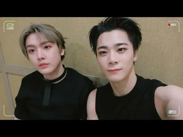 [JT Official] ASTRO, #ASTROPLAY "Bad Idea" Final Broadcast Behind EP.2 #MOONBIN 