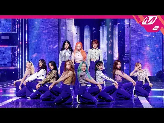 [Official mn2] [MPD Fan Cam] LOONA_  Fan Cam 4K "Voice" (LOONA_ FanCam) | MCOUNT