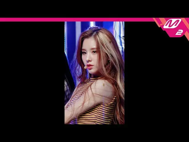 [Official mn2] [MPD Fan Cam] LOONA_ Voice of HeeJin Fan Cam 4K ”(LOONA_ HeeJin F