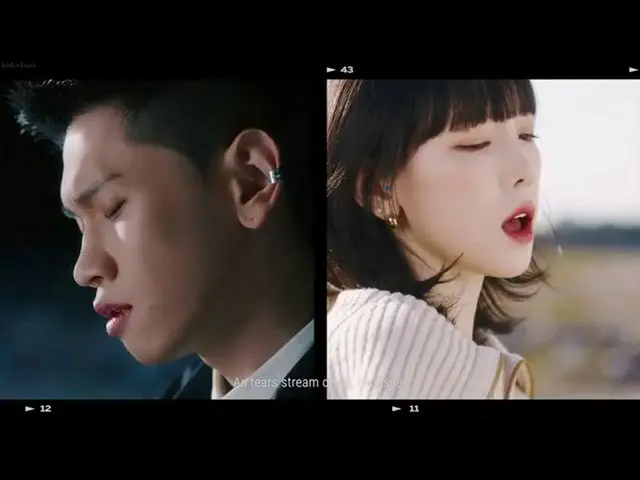 【Japanese Sub】【Japanese Sub】] Crush(クラッシュ)with Taeyeon(_Tae Yeon(SNSD(Girls’ Gen