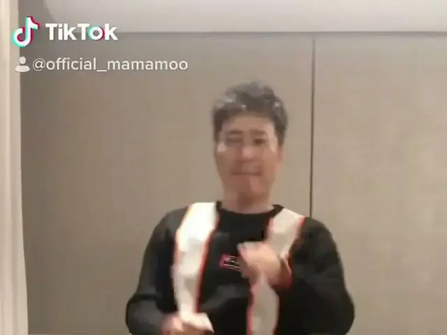 【TOfficial】 MAMAMOO 、 [#MAMAMOO]叫 べ Woo！ Dingga！ (everybody ver
