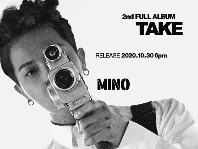 [D Official yg] #MINO ”TAKE” SCREENING NIGHT 📺 2020.10.30 5PM (KST) on WINNER Vlive channel #Sunmi