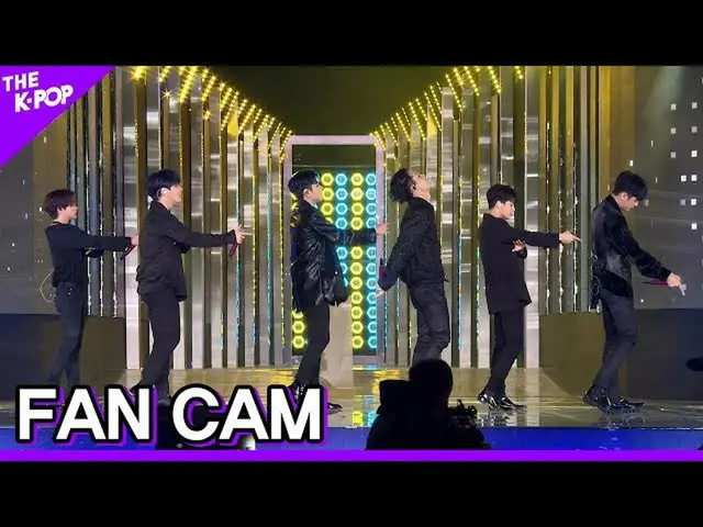 【Officialsbp】 [FANCAM]iKON_ _ 、LOVE SCENARIO[2020 ASIA SONG FESTIVAL]    