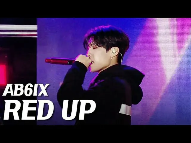 [Official sb1] AB6IX_ _  --RED UP "K-POP CONCERT on Yongdong Road" --201018 ..  