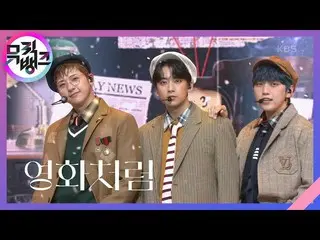 [Official kbk] Like a Movie (Like a Movie) --B1A4_ _  (B1A4_ ) [MUSIC BANK_  / M