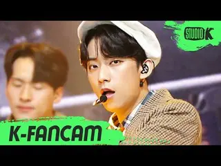 [Official kbk] [K-Fancam] B1A4_  GONG CHAN Fan Cam "Like a movie" (B1A4_ _ GONGC