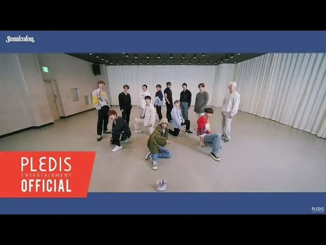 [Official] SEVENTEEN, [Choreography Video] SEVENTEEN --HOME; RUN ..  