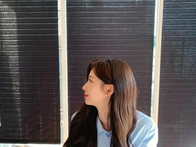 [T Official] CherryBullet, [#Support #JIWON] Take a break because it's a weekend