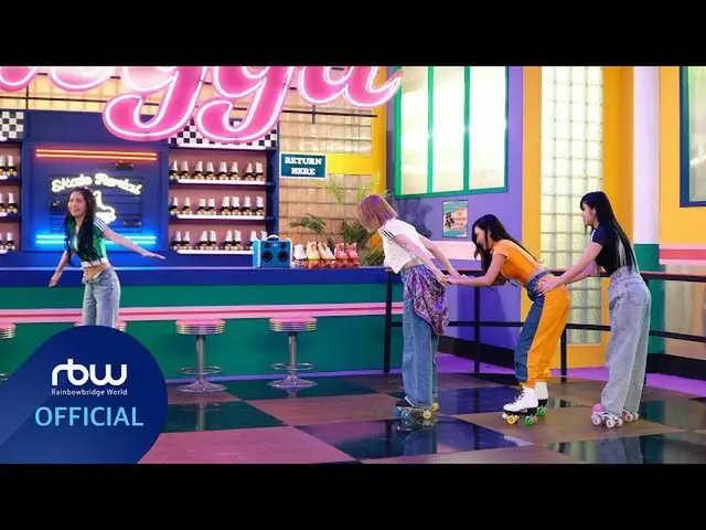 [T Official] MAMAMOO, [#MMMTV6] EP27 MAMAMOO Lang Dingga Part. 3 🔗 #Excitement_