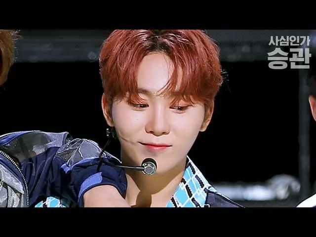 [Official sb1] [With selflessness] Boo Seungkwan ～ and Young's ～ Home run withou
