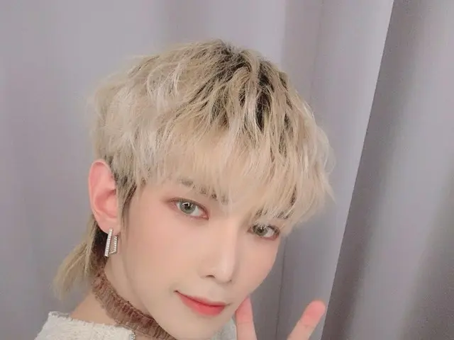 [T Official] ATEEZ, [#Women's Commercial High School] Tiny, Thank you for being 