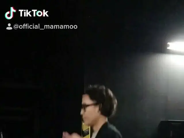 [T Official] MAMAMOO, [#MAMAMOO] A phantom piano performance that can be thinner