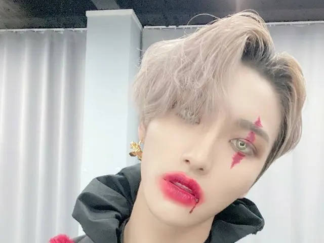 [T Official] ATEEZ, [#Ka] Kaa Awaya who won the torch of this Tiny and will post