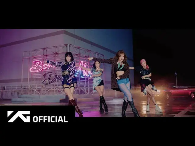 [D Official yg] #BLACKPINK "Lovesick Girls" M / V HITS 200 MILLION VIEWS Youtube