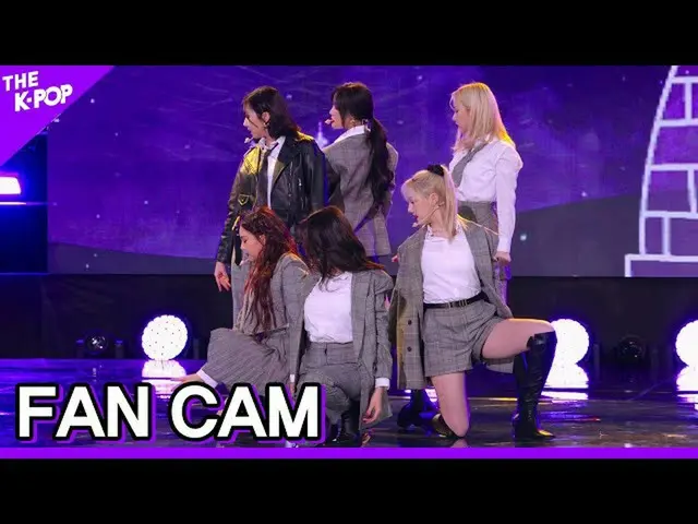 [Official sbp]   [FANCAM] GFRIEND - Time for the moon night [2020 ASIA SONG FEST