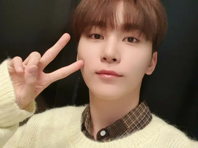 [JT Official] SEVENTEEN, RT pledis_17: [17'S Seungkwan] Let's see.
