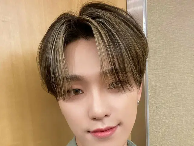 [JT Official] SEVENTEEN, RT pledis_17: [17'S Dino] 💎💖 HOME;RUN💙💎