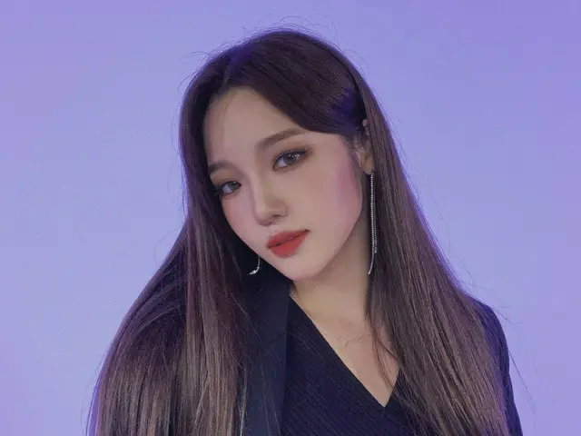 [T Official] fromis_9, [#branch line] It feels purple 💜 ㅤ ㅤ ㅤ ㅤ ㅤ #gam_sun_list