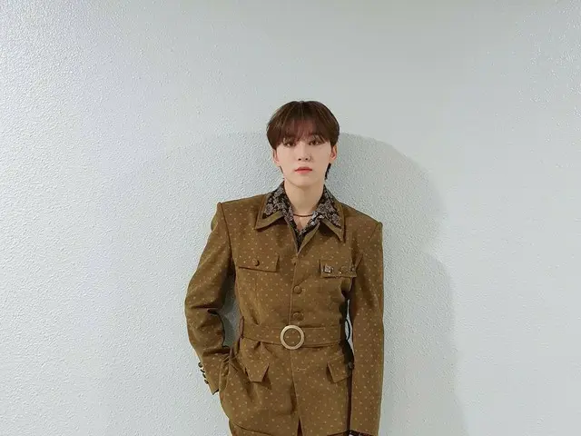 [JT Official] SEVENTEEN, RT pledis_17: [17'S Seungkwan] 🤎 ..