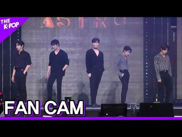 [Official sbp]   [FANCAM] ASTRO_ _ , Knock (ASTRO_ , visit Ita) [INK Incheon K-P