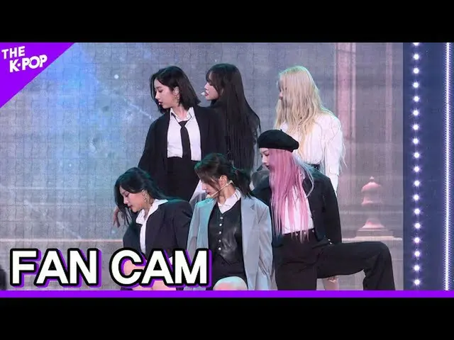 [Official sbp]   [FANCAM] GFRIEND, Time for the Moon night [INK Incheon K-POP Co