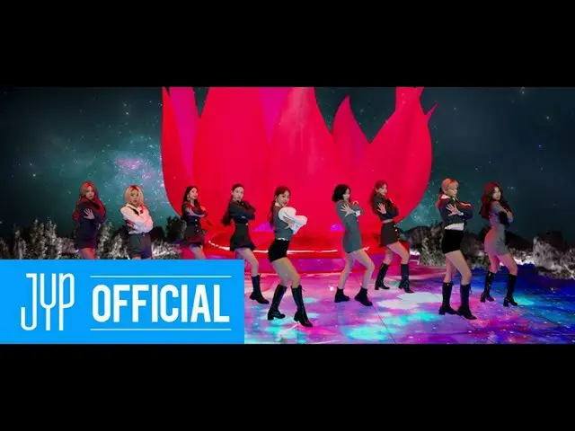 [Official jyp] TWICE "I CAN NOT STOP ME" M/V   