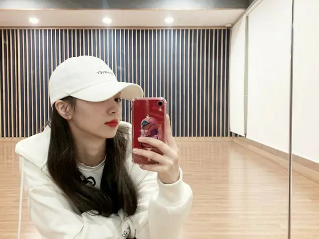 [T Official] CherryBullet, [#Support #JIWON] Dance Chuoyaji 😊 #CherryBullet #Ch