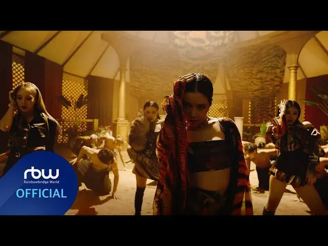 [Official] MAMAMOO, [TEASER] MAMAMOO --AYA (visual ver.) ..  