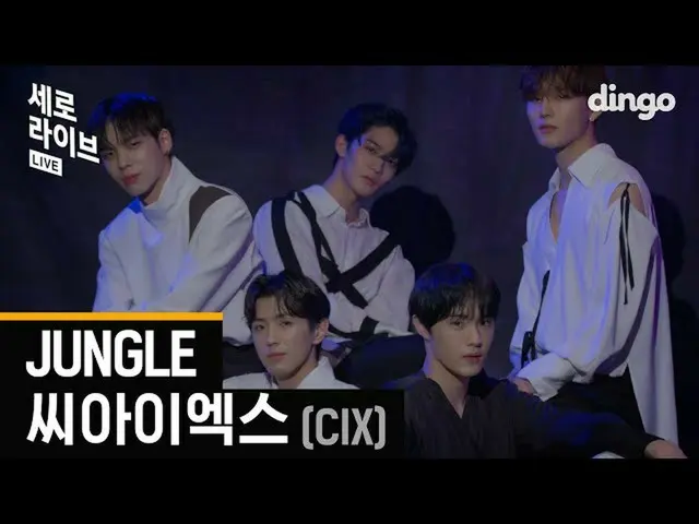 [Official din]  Emergency bulletin 🔈 Successive deadly + sexy voice CIX_ _  (CI