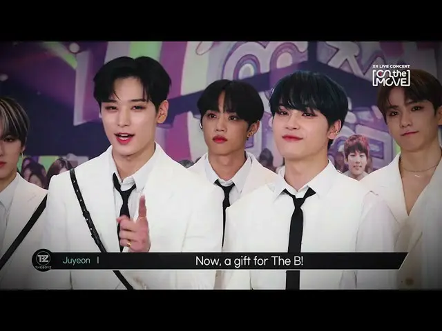 [Official mbk] [XR Concert On the move] Public Relations Video - THE BOYZ  