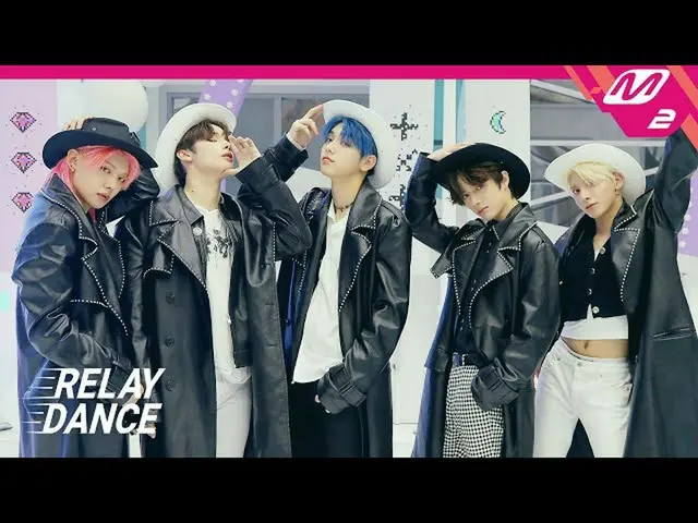 [Official mn2] [Relay Dance] TXT - You and I found in the sky at 5:53 (Dance Bre