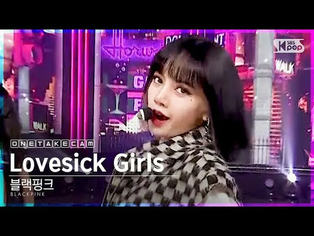 [Official sb1] [Exclusive Shatochem] BLACKPINK  “Lovesick Girls” Exclusive shots