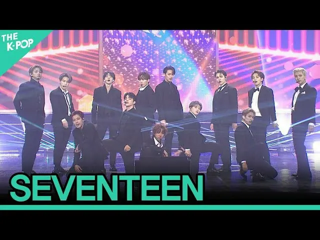 [Official sbp]  SEVENTEEN, INTRO + HOME;RUN [2020 Korean Popular Culture and Art