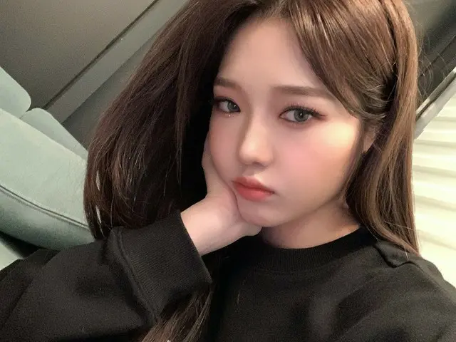 [TOfficial] fromis_9, [#Jison] It's my favorite weather Have a nice song and a g