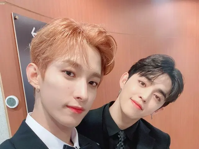 [JT Official] SEVENTEEN, RT pledis_17: [17'S Coops] It was a very honorable plac