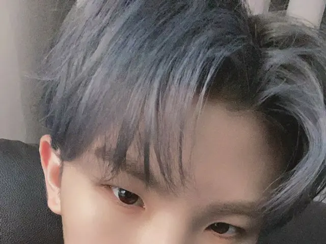 【JTOfficial】SEVENTEEN、RT pledis_17：[17'S Woozi]