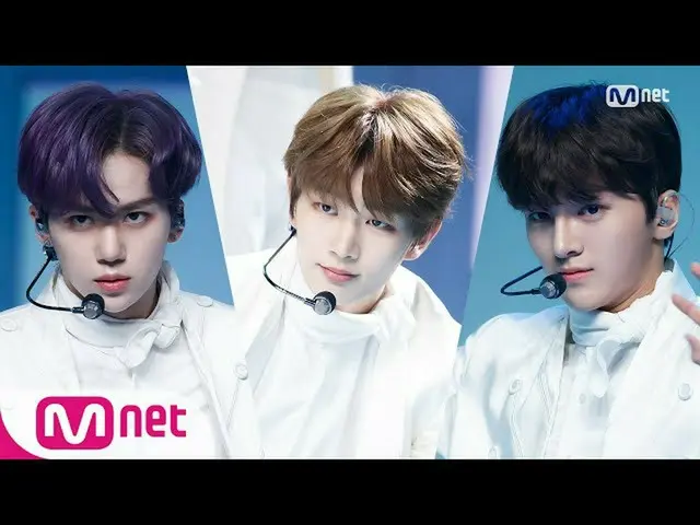 [Official mnk] [DRIP PIN --Nostalgia] Hot Debut Stage | MCOUNTDOWN_ _ EP.688 .. 