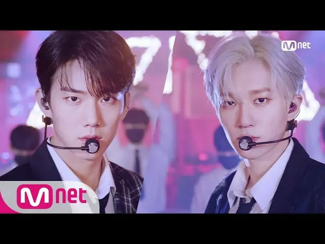 [Official mnk] [P1 Harmony --SIREN] Hot Debut Stage | MCOUNTDOWN_ _ EP.688 ..  