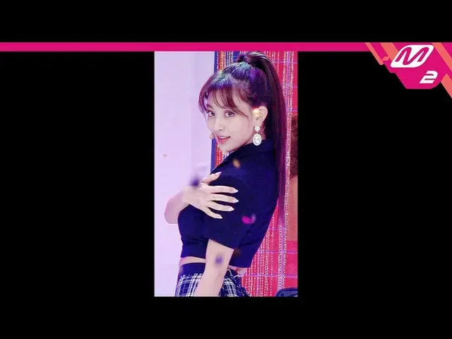 [Official mn2] [MPD Fan Cam] TWICE "I CAN NOT STOP ME" (JIHYO 4K FanCam) | MCOUN