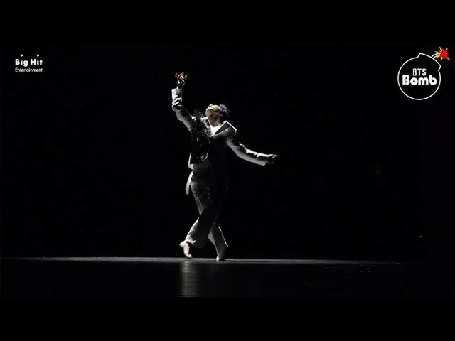 [Official] BTS, [BANGTAN BOMB] Jimin's Black Swan Solo Behind the Scenes --BTS .