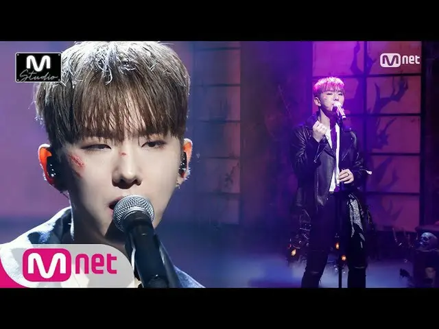 [Official mnk] [KIHYUN (MONSTA X_ _ ) --Bad (Original Song by Christopher)] Stud