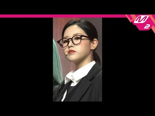 [Official mn2] [MPD Fan Cam] LOONA_  Olivia Megumi Fan Cam 4K "Why Not? (LOONA_ 