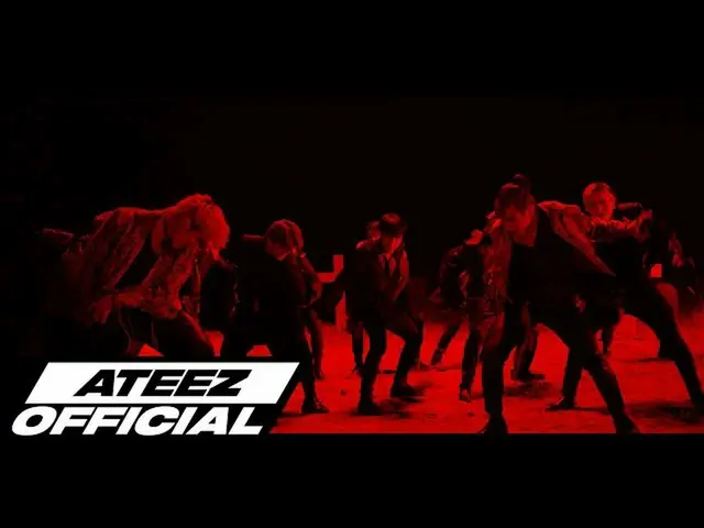 [T Official] ATEEZ, [🎃] ATEEZ-"THE BLACK CAT NERO" Halloween Performance Video 