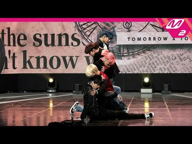 [Official mn2] Fan Cam, TOMORROW X TOGETHER_ "I lost the weather" (TXT FanCam) |