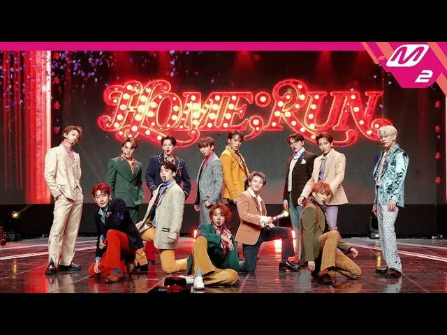 [Official mn2] [MPD Fan Cam] SEVENTEEN_  Fan Cam 4K "HOME; RUN" (SEVENTEEN_ _ Fa