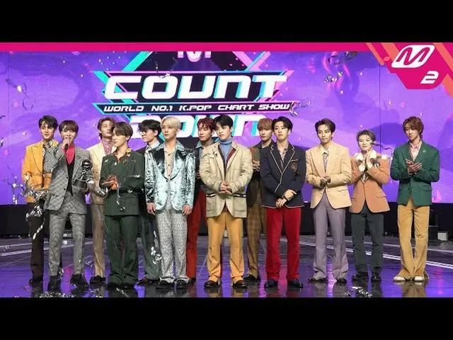 [Official mn2] [MPD Fan Cam] SEVENTEEN_ 1st place Encore Fan Cam 4K "HOME; RUN" 