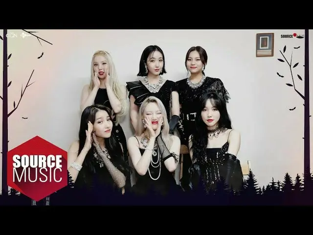 [T Official] GFRIEND, [🖥 #G_CON] #GFRIEND #GFRIEND GFRIEND C: ON Invitation (Ni