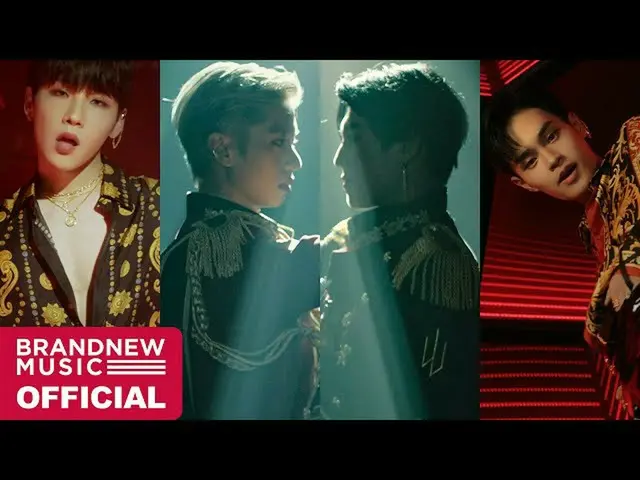 [T Official] AB6IX, [#AB6IX / 🎥] AB6IX "SALUTE" M / V TEASER #2 LINK: ..  