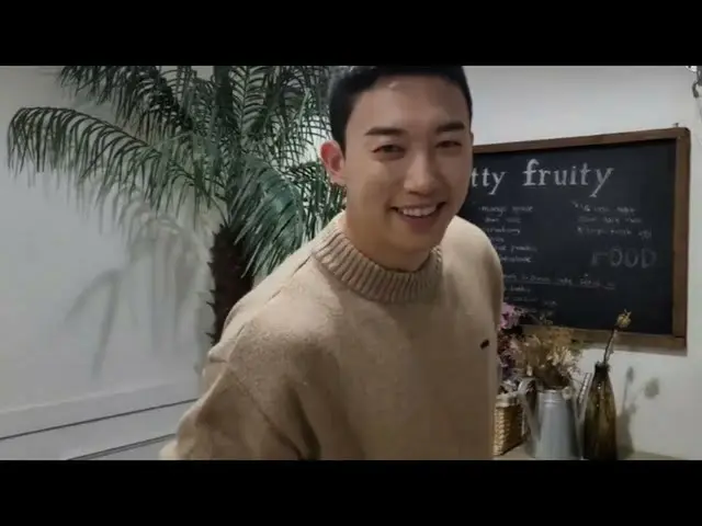 [Official] UKISS Hung --discharge Greeting message  